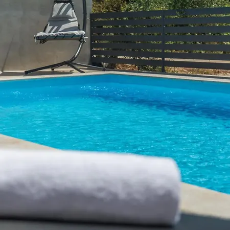 וילה Aria Private Pool Near
