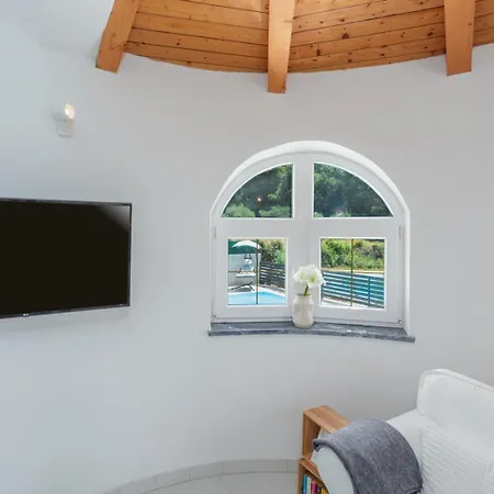 Aria Private Pool Near Vrsar