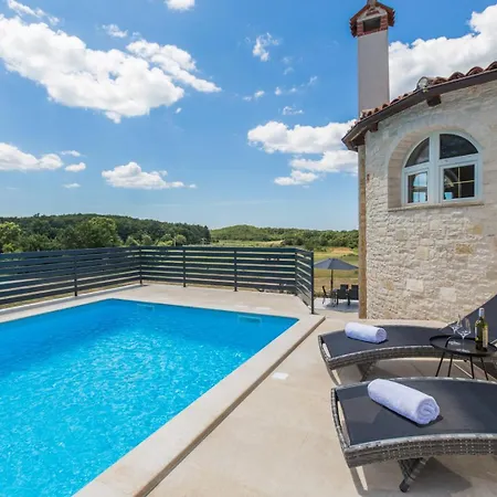 Villa Aria Private Pool Near Vrsar