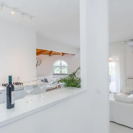 Aria Private Pool Near Vrsar