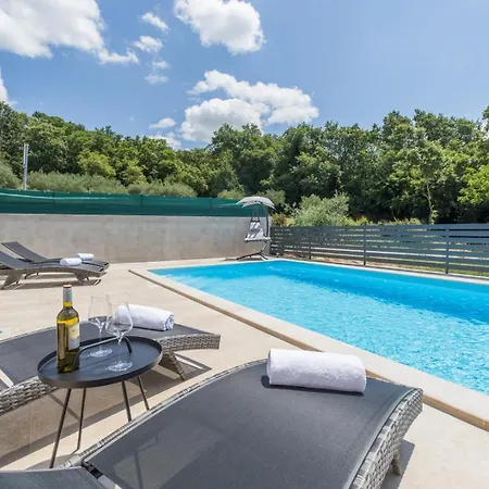 Villa Aria Private Pool Near Vrsar