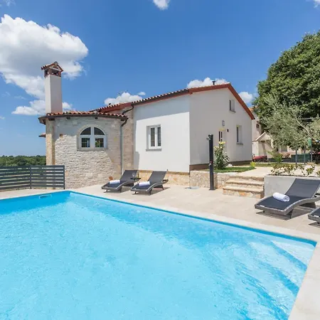 Vila Aria Private Pool Near Vrsar