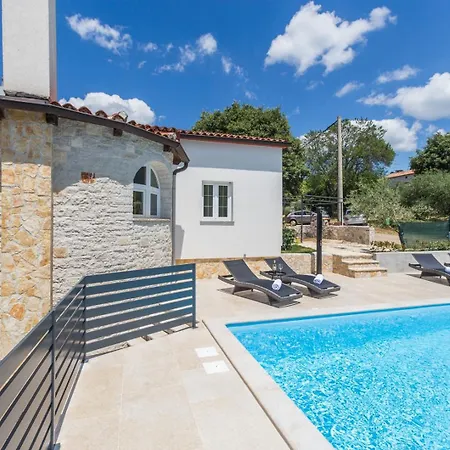 Vila Aria Private Pool Near Vrsar