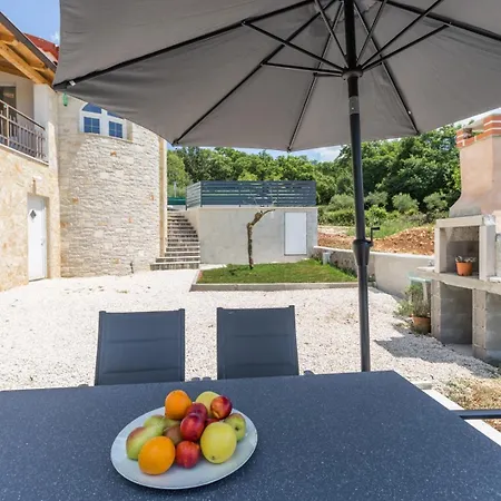 Vila Aria Private Pool Near Vrsar