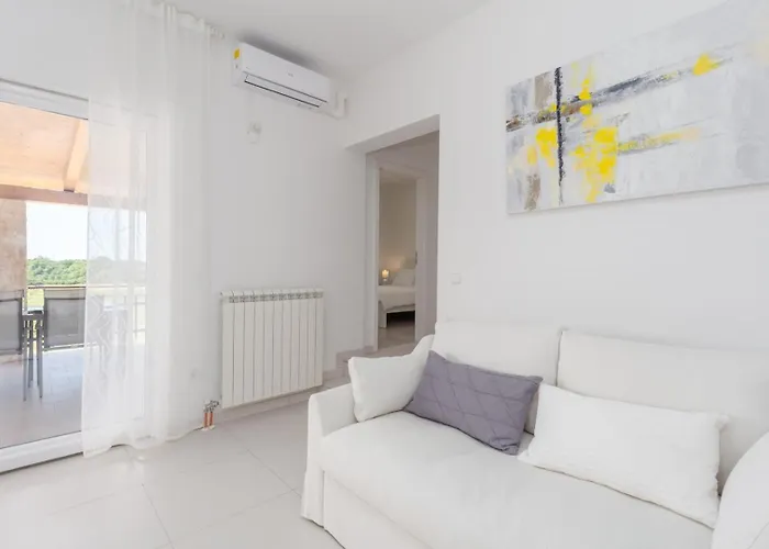 Vila Aria Private Pool Near