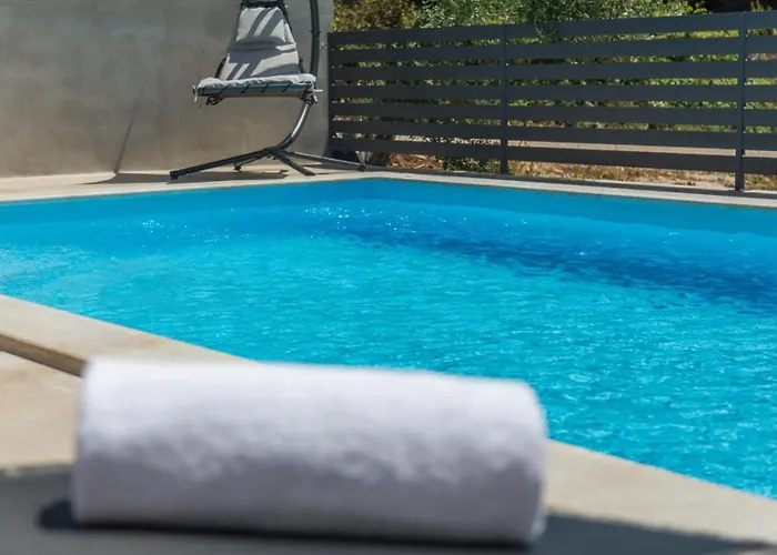 Vila Aria Private Pool Near