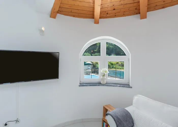 Aria Private Pool Near Vrsar