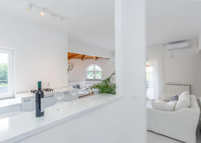 Aria Private Pool Near Vrsar