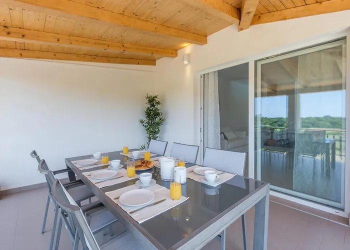 Vila Aria Private Pool Near