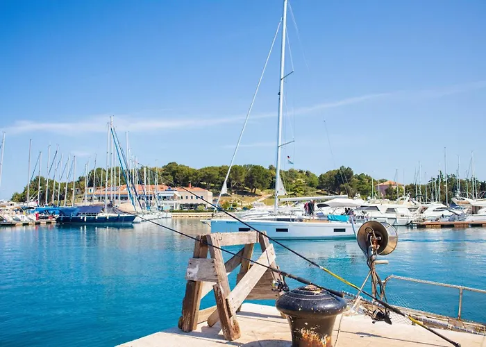 Aria Private Pool Near Vrsar