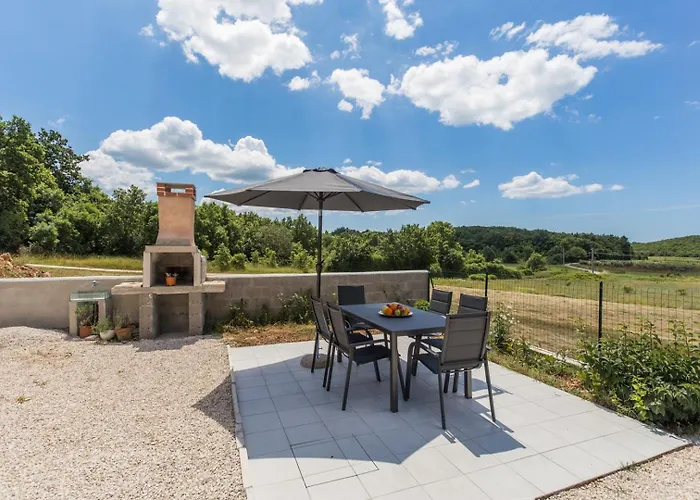 Vila Aria Private Pool Near