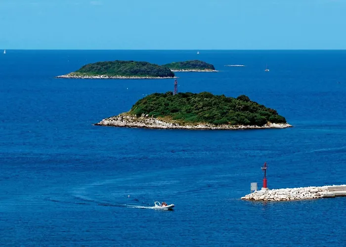 Vila Aria Private Pool Near