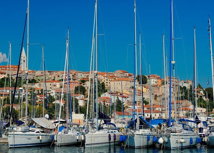 Vila Aria Private Pool Near Vrsar