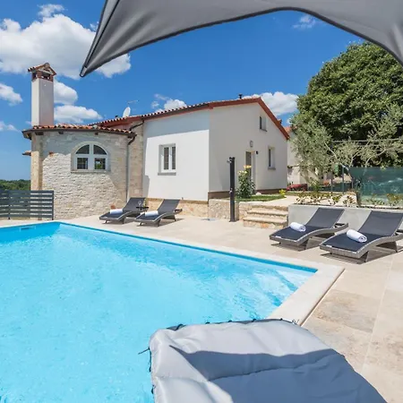 Aria Private Pool Near Villa *